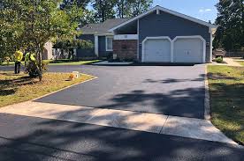 Best Asphalt Driveway Installation  in Nixon, TX